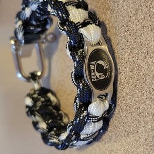 POW MIA paracord bracelet